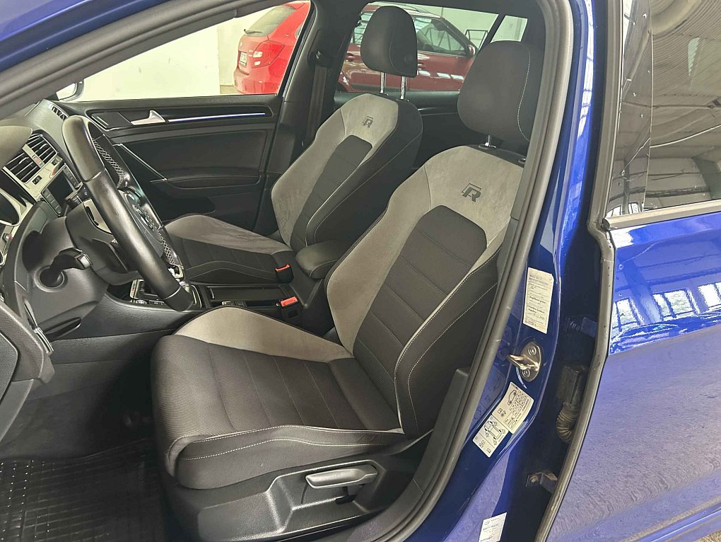 Volkswagen Golf 2.0 TSI  4x4