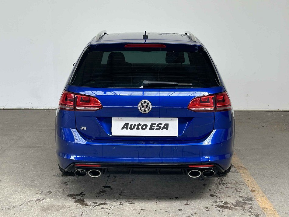 Volkswagen Golf 2.0 TSI  4x4