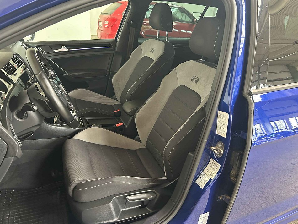 Volkswagen Golf 2.0 TSI  4x4