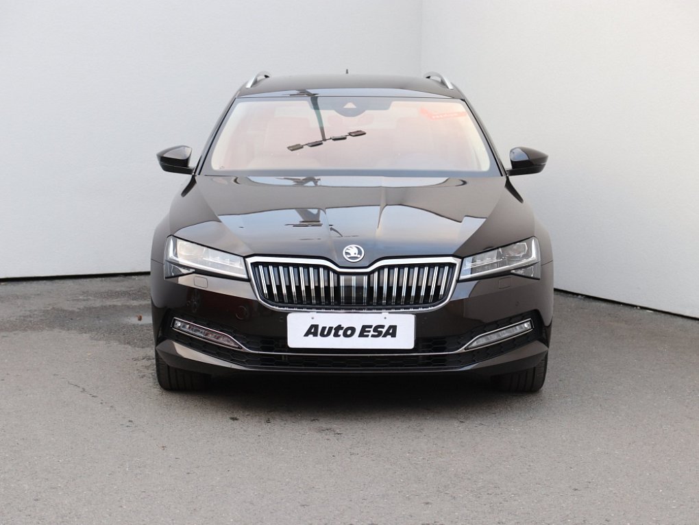 Škoda Superb III 2.0 tdi SportLine