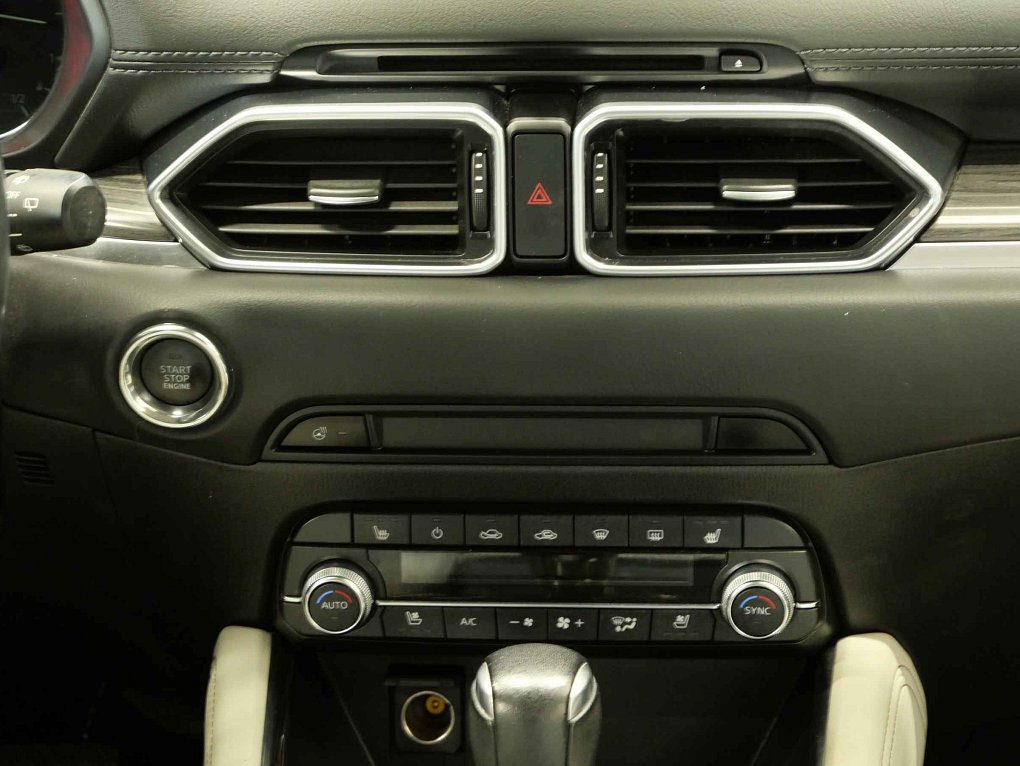 Mazda CX-5 2.5  4x4