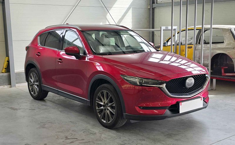 Mazda CX-5 2.5i sky 