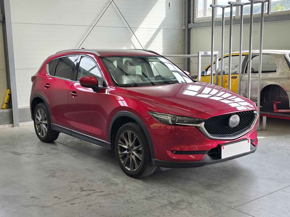 Mazda CX-5 2.5i sky 