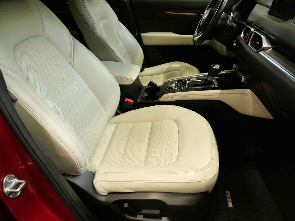 Mazda CX-5 2.5  4x4