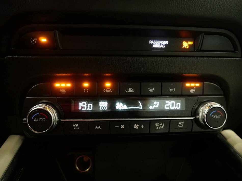 Mazda CX-5 2.5  4x4
