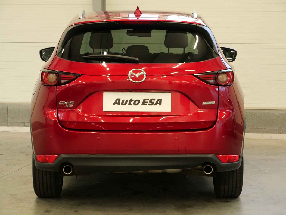 Mazda CX-5 2.5  4x4