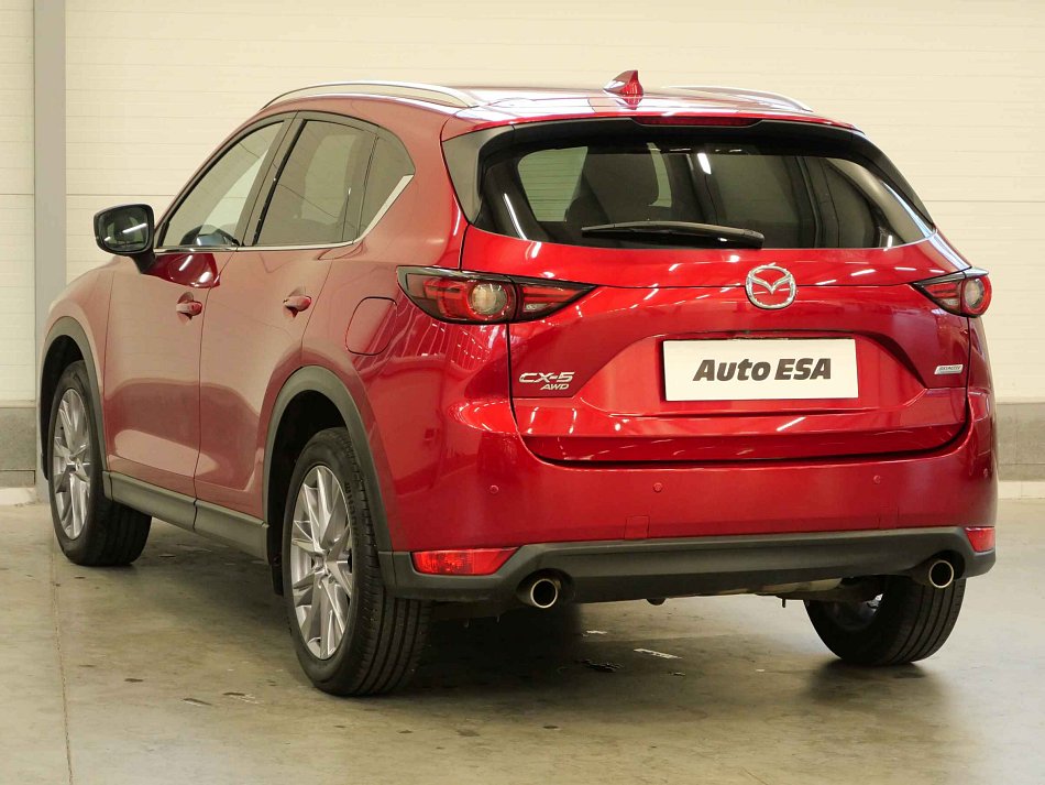 Mazda CX-5 2.5  4x4