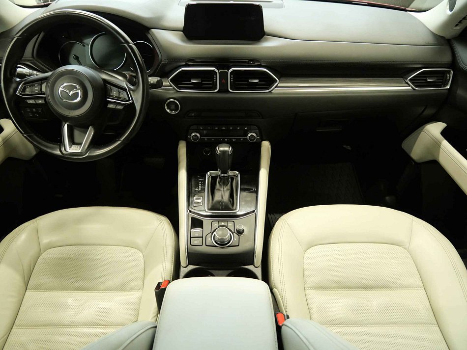 Mazda CX-5 2.5  4x4