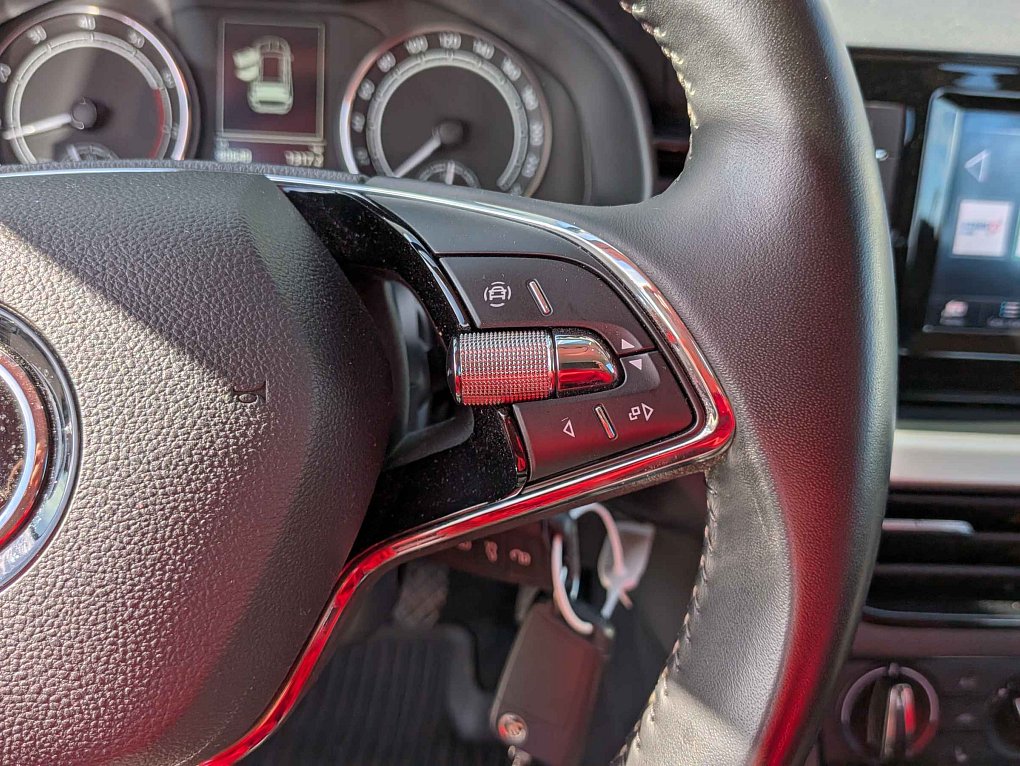 Škoda Kamiq 1.5 TSi Ambition