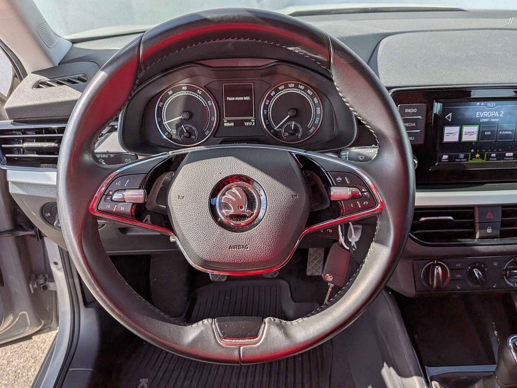 Škoda Kamiq 1.5 TSi Ambition