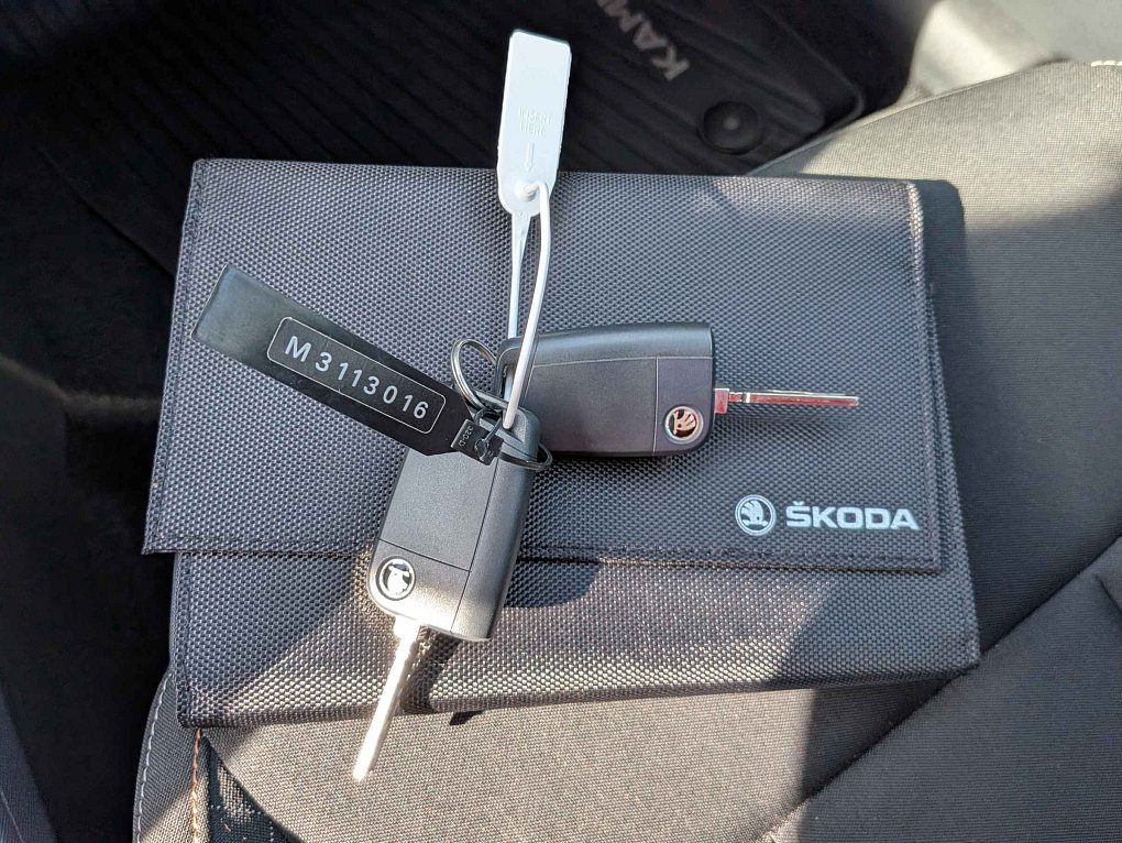 Škoda Kamiq 1.5 TSi Ambition