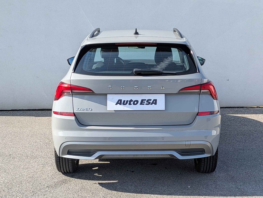 Škoda Kamiq 1.5 TSi Ambition