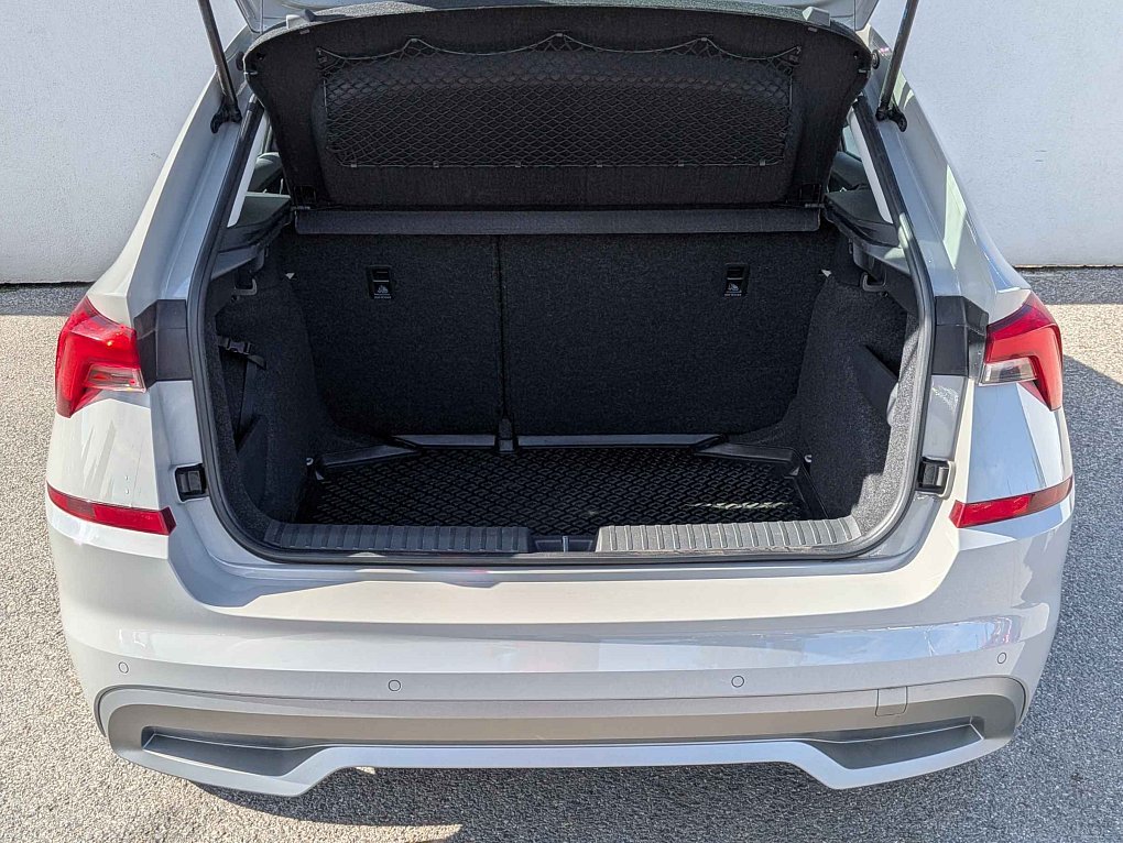 Škoda Kamiq 1.5 TSi Ambition