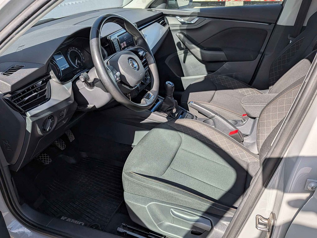 Škoda Kamiq 1.5 TSi Ambition