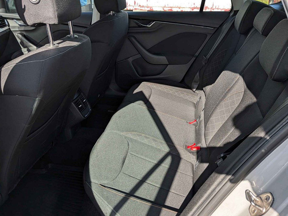 Škoda Kamiq 1.5 TSi Ambition