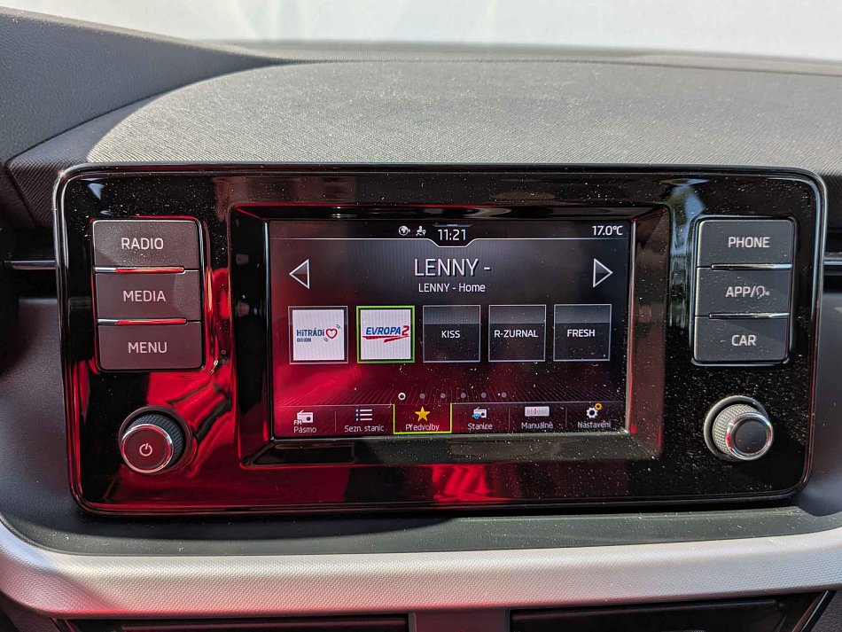 Škoda Kamiq 1.5 TSi Ambition
