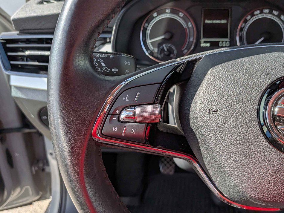 Škoda Kamiq 1.5 TSi Ambition