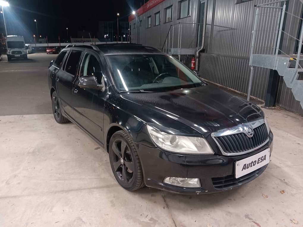 Škoda Octavia II 1.9 TDi 