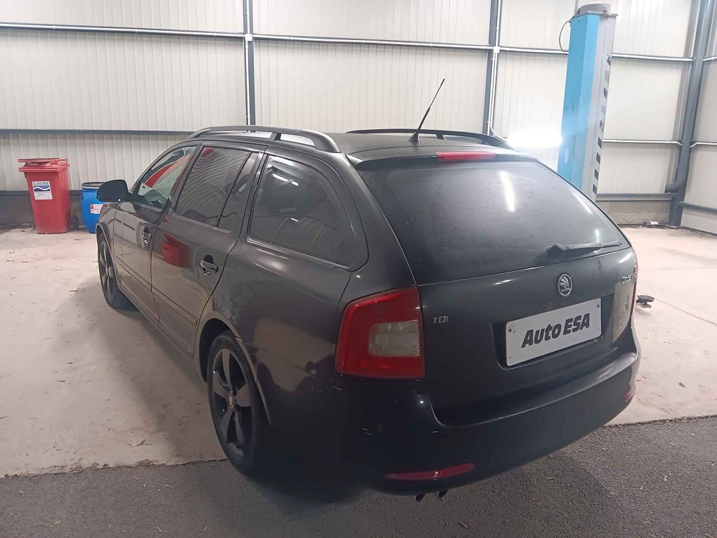 Škoda Octavia II 1.9 TDi 