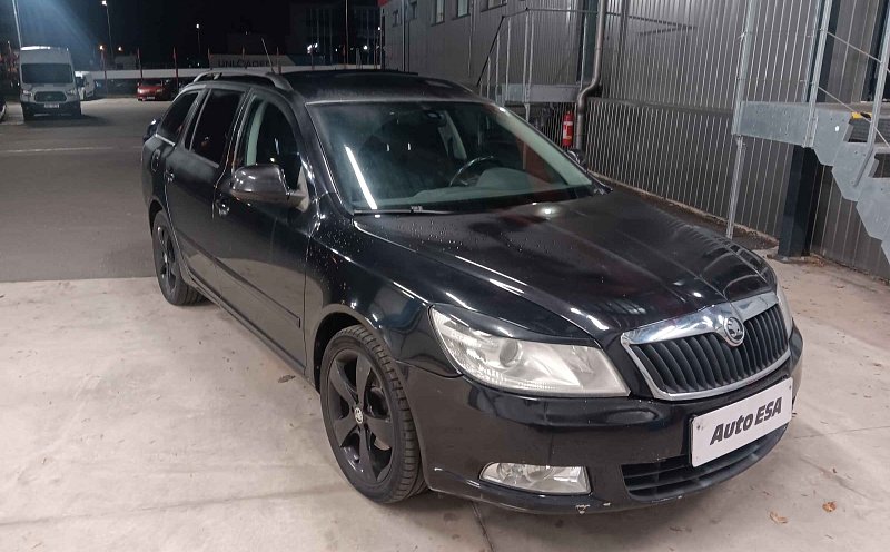 Škoda Octavia II 1.9 TDi 