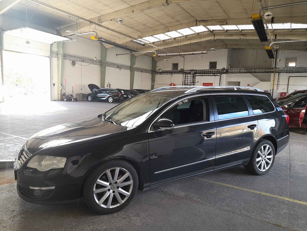Volkswagen Passat 1.4TSi  B6