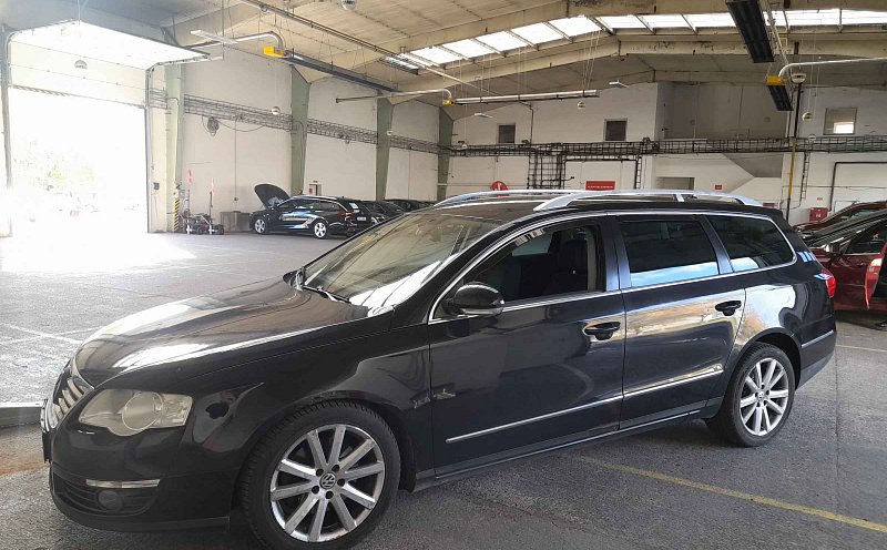 Volkswagen Passat 1.4TSi  B6