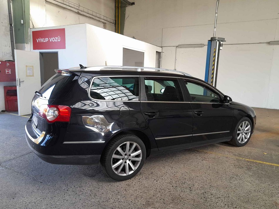 Volkswagen Passat 1.4TSi  B6