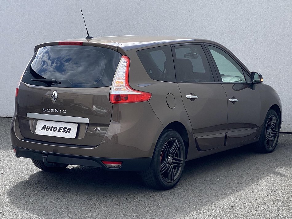 Renault Grand Scénic 1.5dCi 