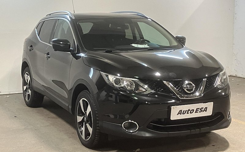 Nissan Qashqai 1.2 DIG-T 