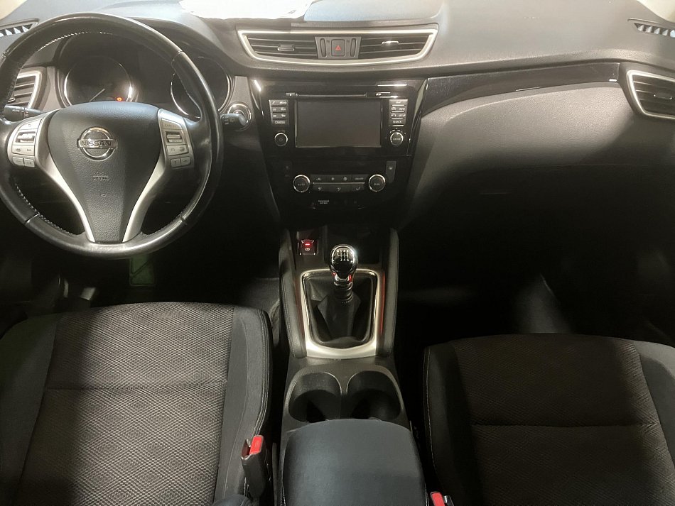 Nissan Qashqai 1.2 DIG-T 