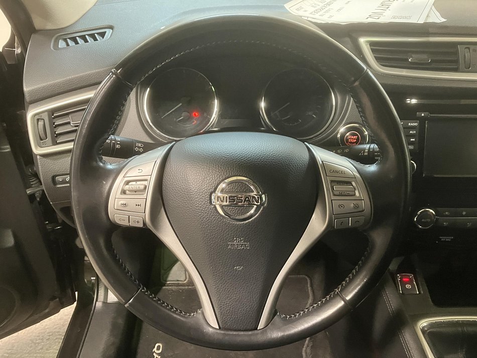 Nissan Qashqai 1.2 DIG-T 