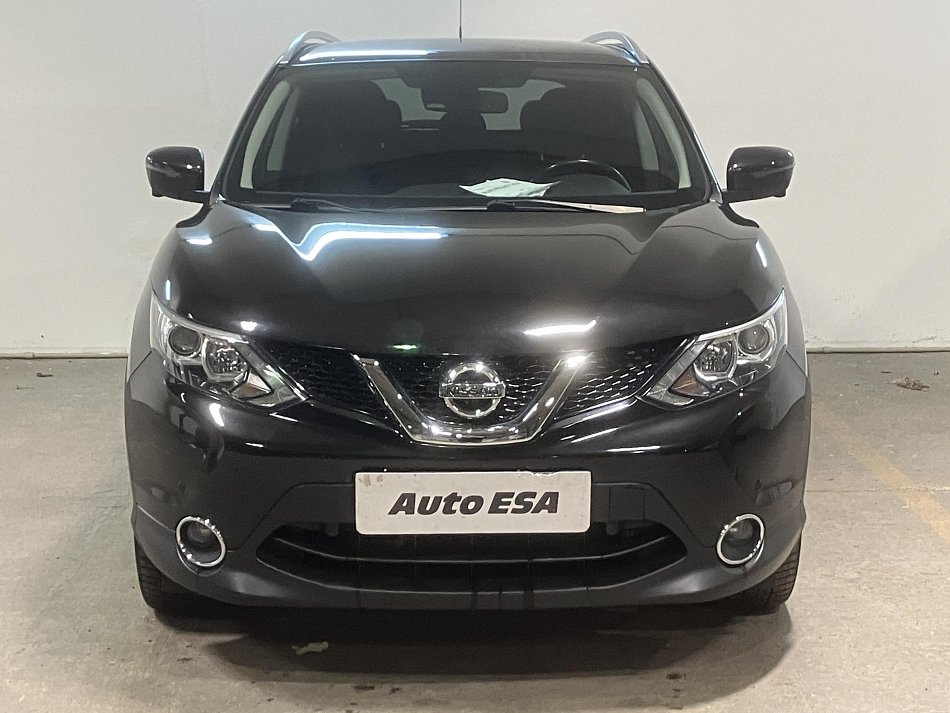 Nissan Qashqai 1.2 DIG-T 