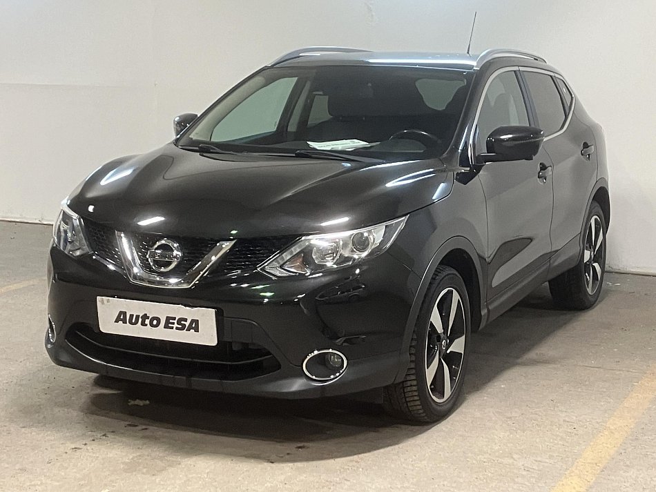 Nissan Qashqai 1.2 DIG-T 