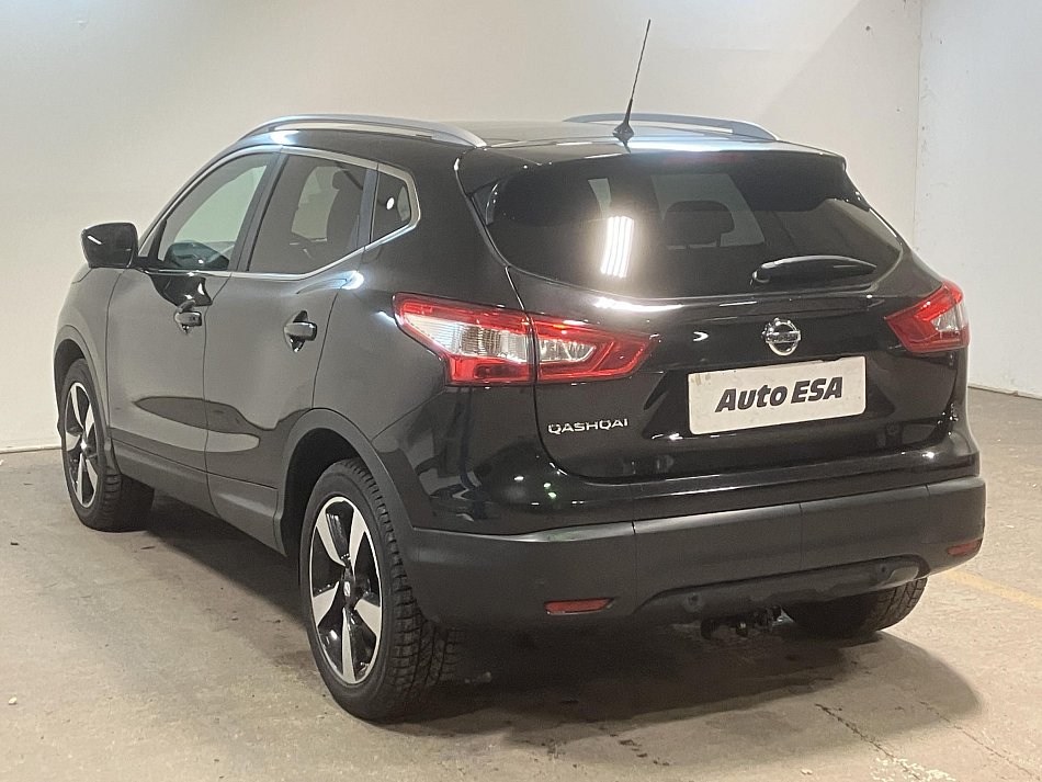 Nissan Qashqai 1.2 DIG-T 