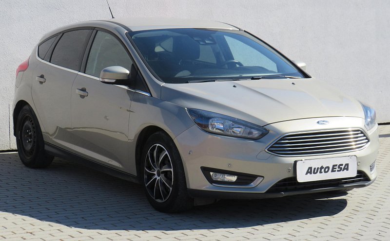 Ford Focus 1.5EB 