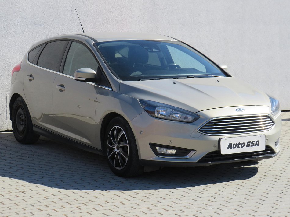 Ford Focus 1.5EB 