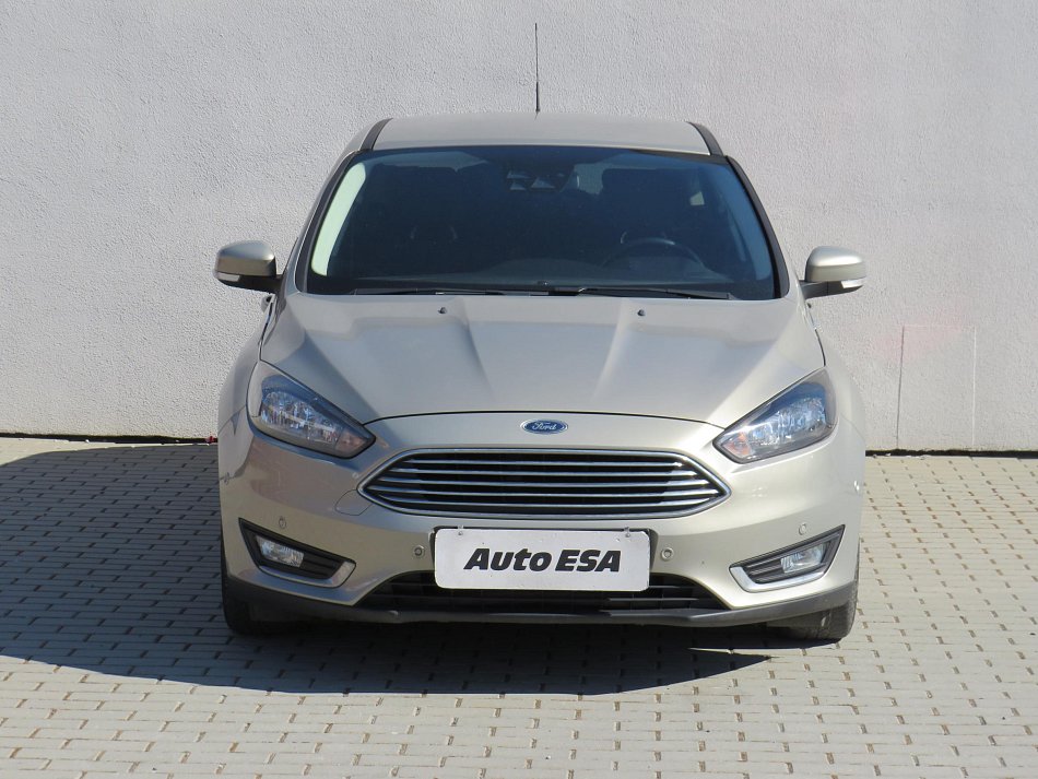 Ford Focus 1.5EB 