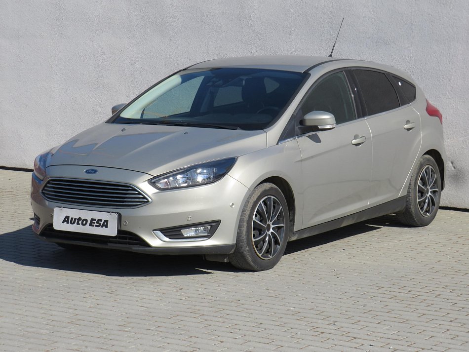 Ford Focus 1.5EB 
