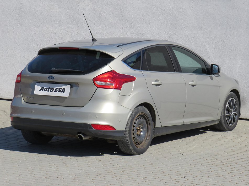 Ford Focus 1.5EB 