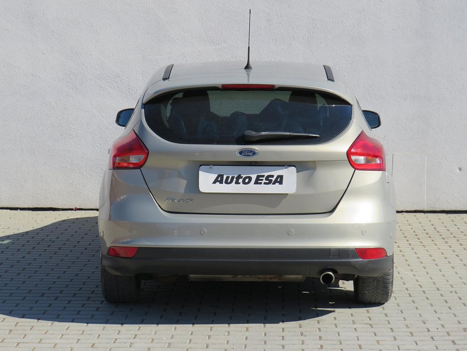 Ford Focus 1.5EB 
