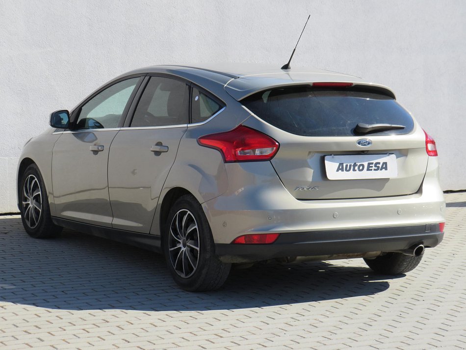 Ford Focus 1.5EB 