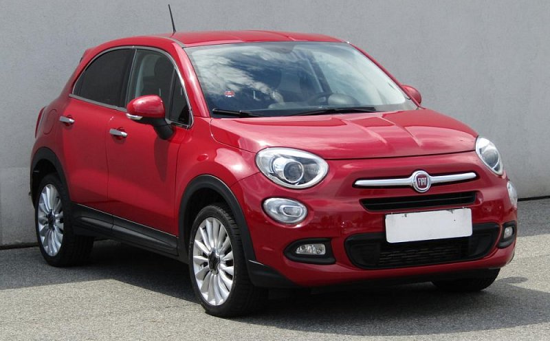 Fiat 500X 1.4 i 