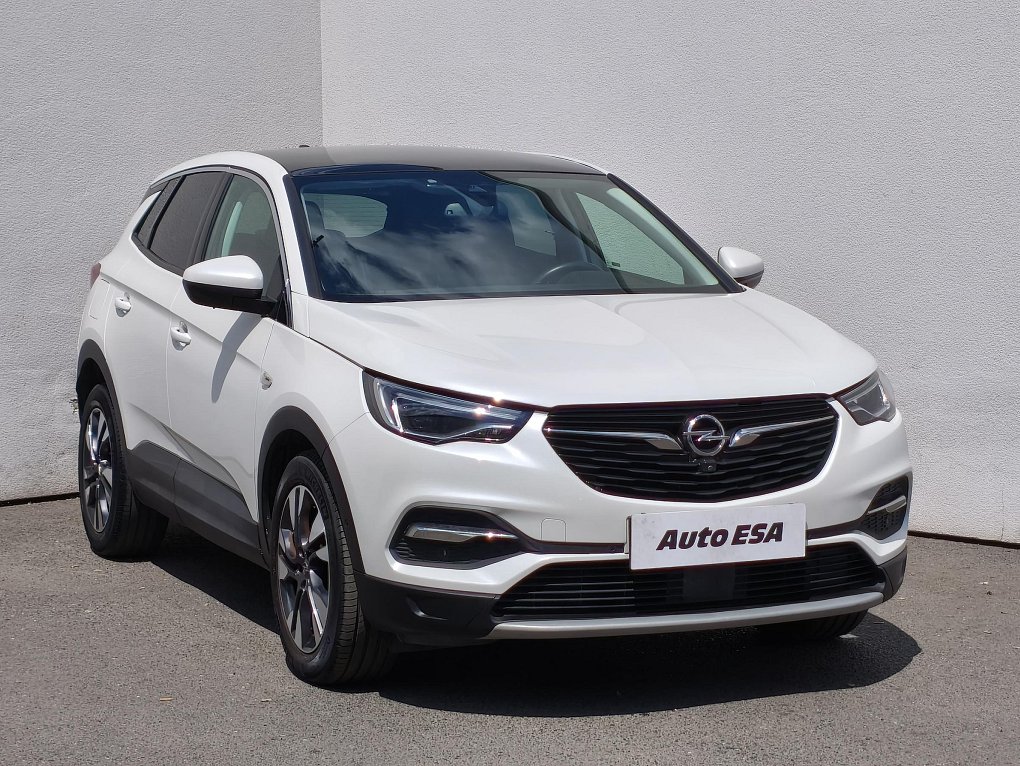 Opel Grandland X 1.2 PT Innovation
