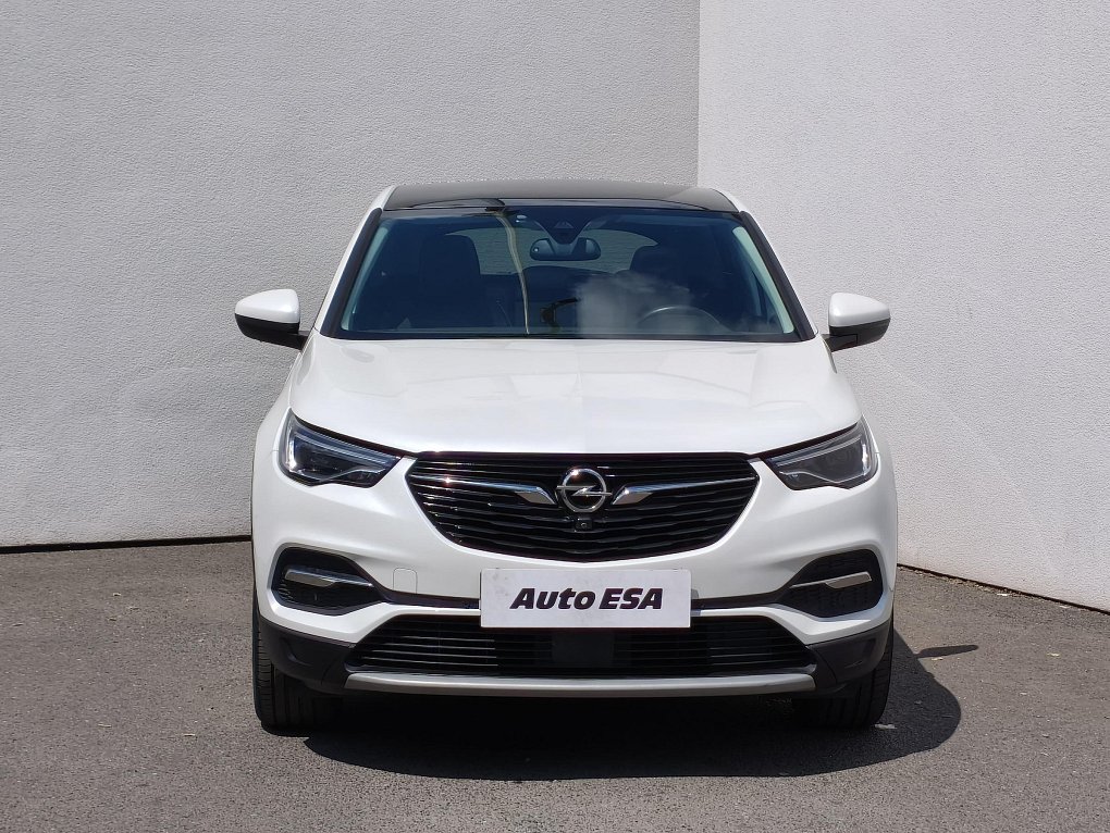 Opel Grandland X 1.2 PT Innovation