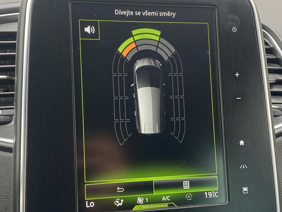 Renault Grand Scénic 1.6dCi Intense