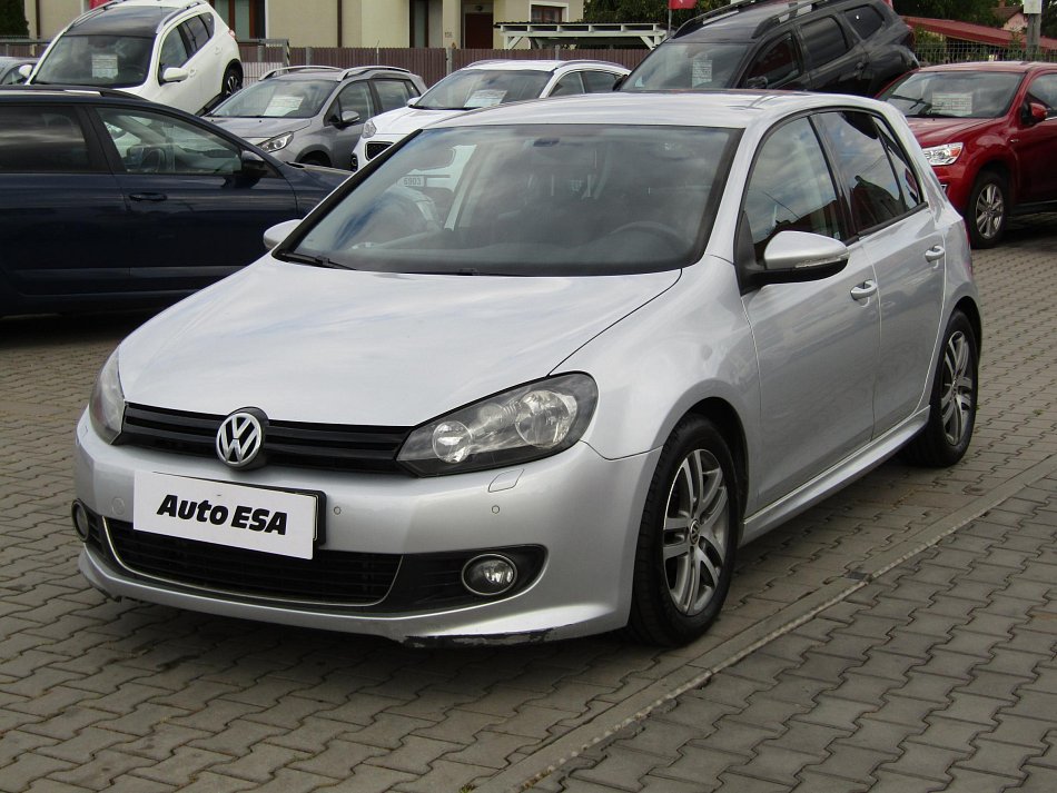 Volkswagen Golf 1.2 TSi 