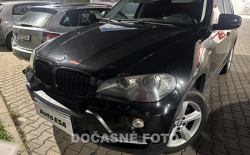 BMW X5 3.0 D 