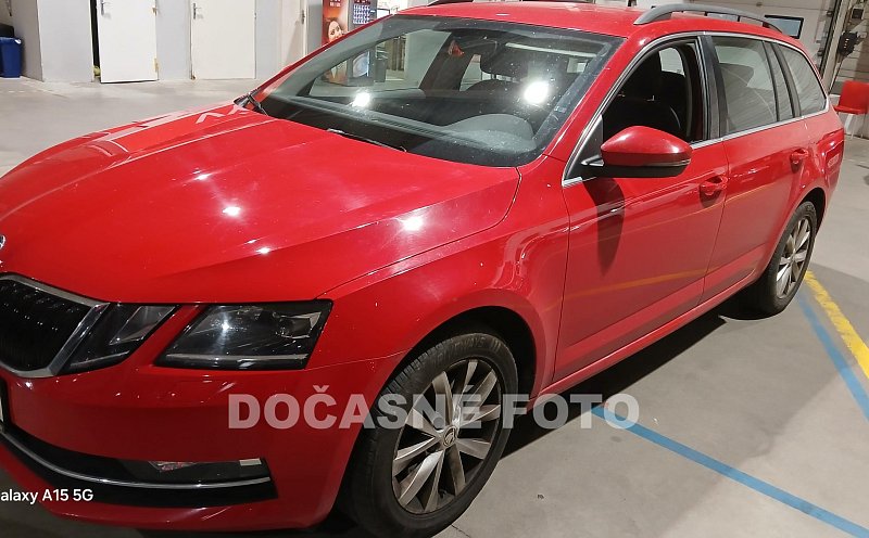 Škoda Octavia III 2.0 