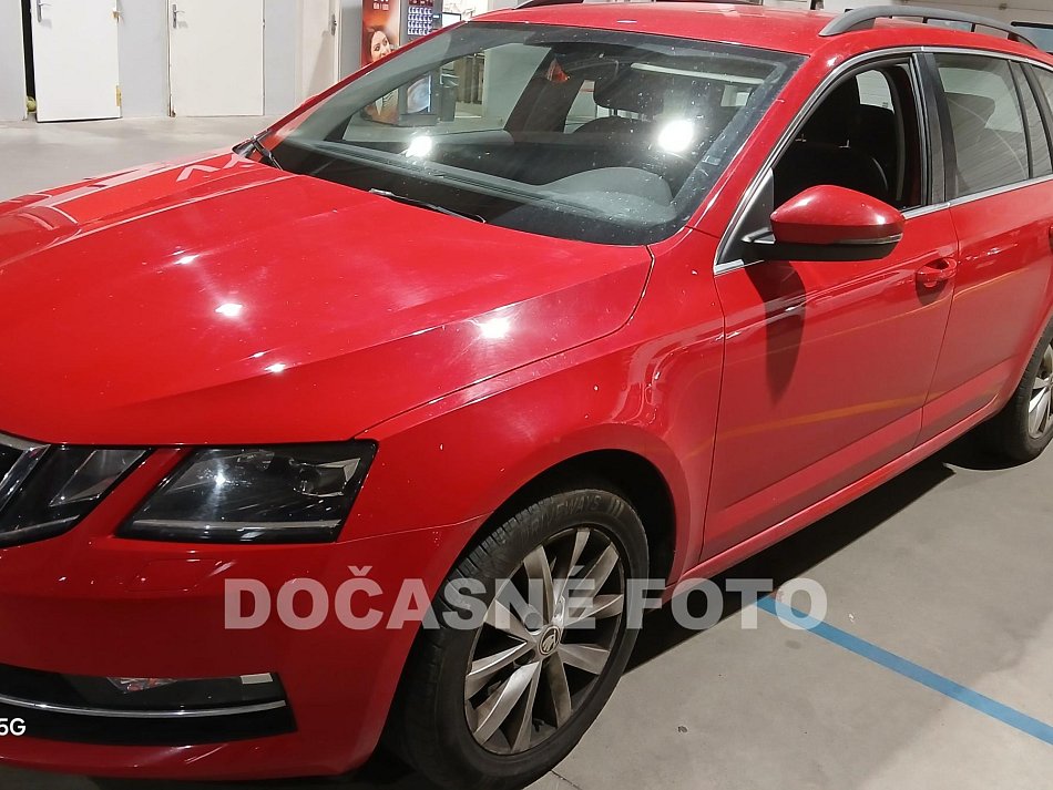 Škoda Octavia III 2.0 
