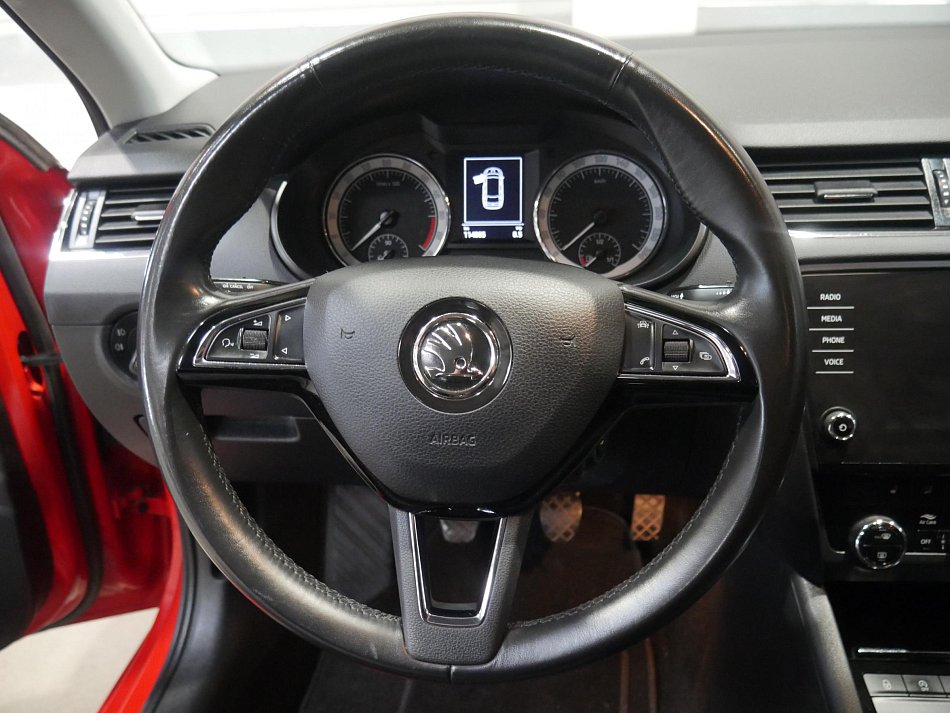 Škoda Octavia III 2.0TDi 